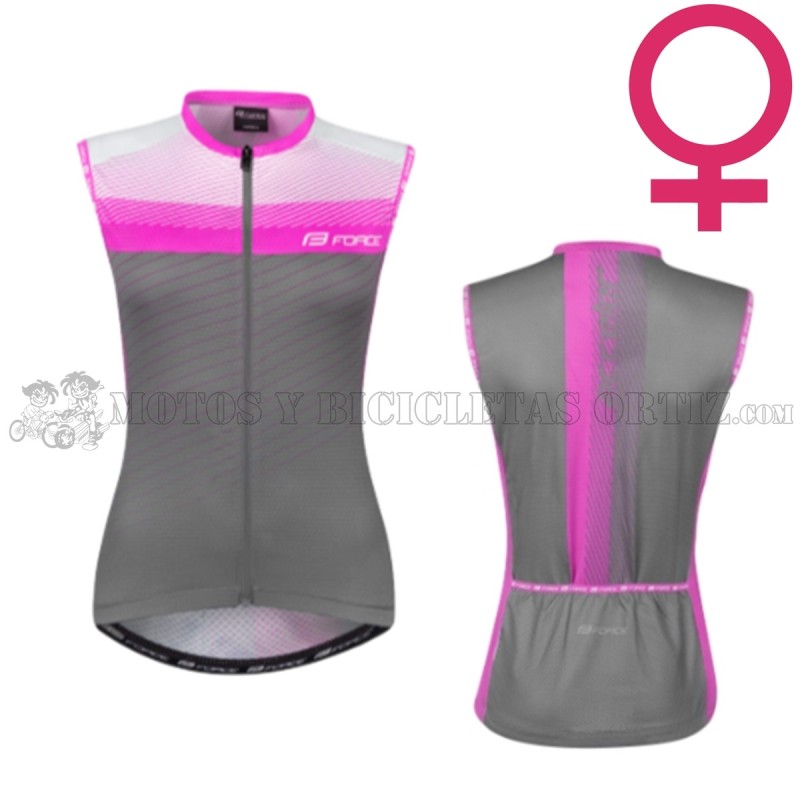 MAILLOT FORCE ACCELER LADY